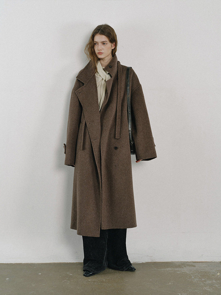 Vaire Wool Coat