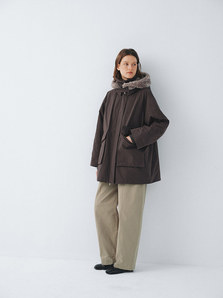Voss Down Parka