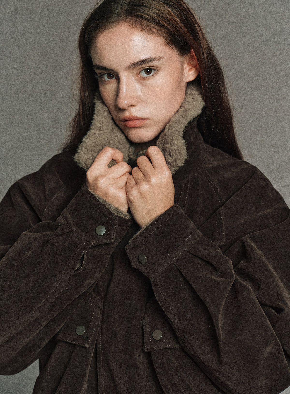 Soren Aviator Jacket