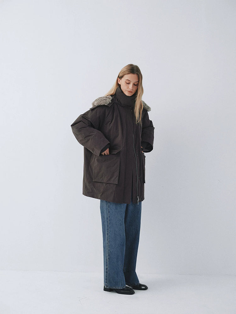 Voss Down Parka