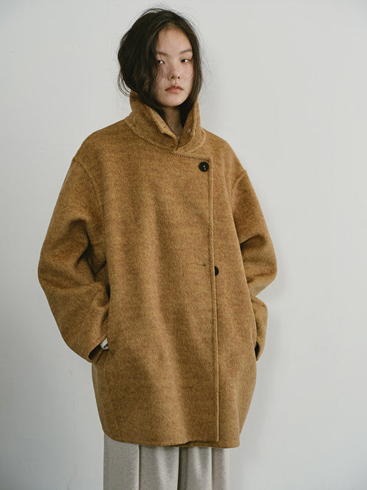 Veyra Wool Coat