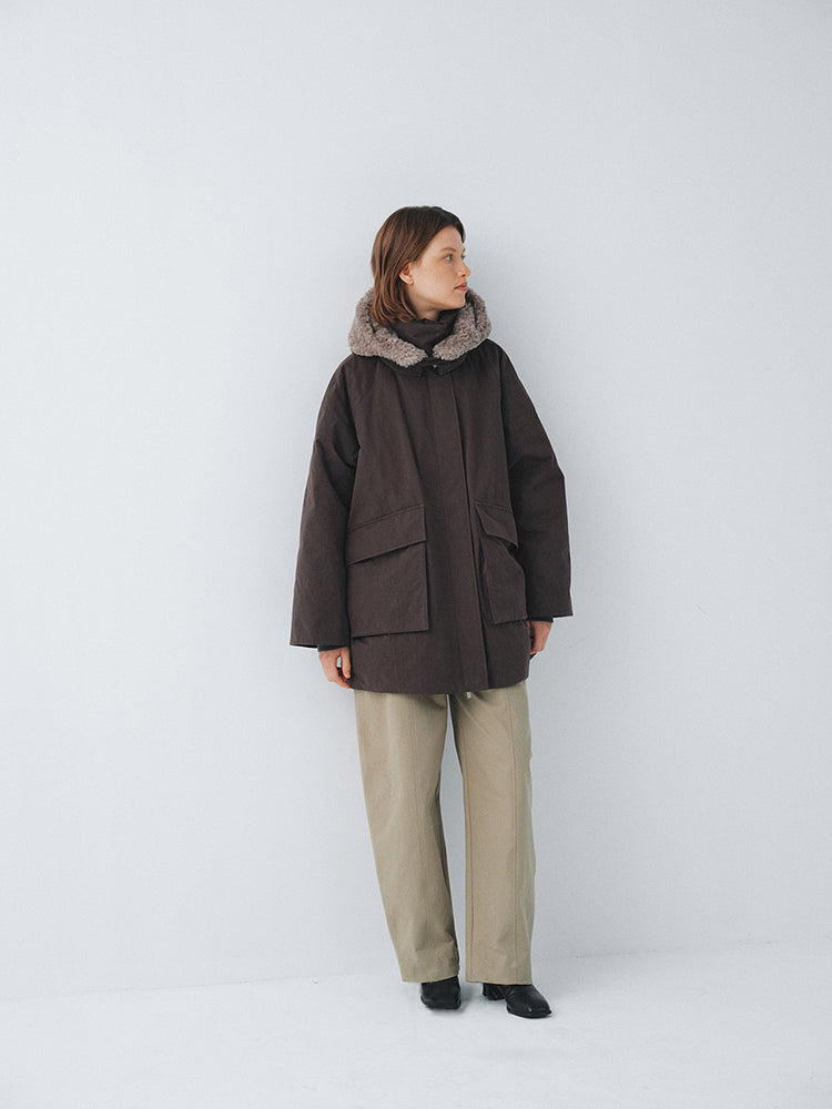 Voss Down Parka