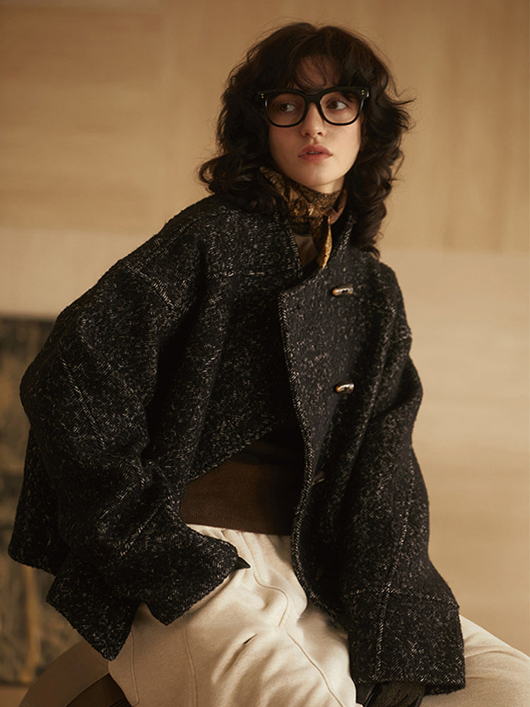 Edrin Wool Jacket