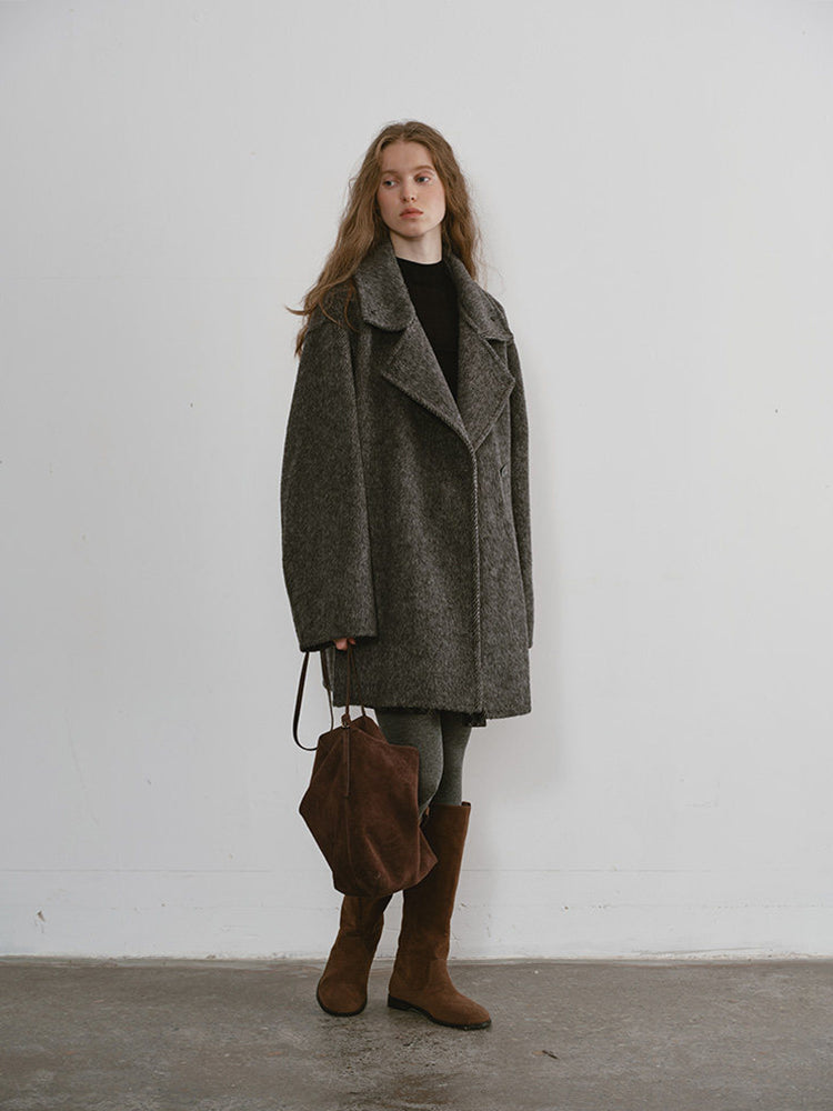 Veyra Wool Coat