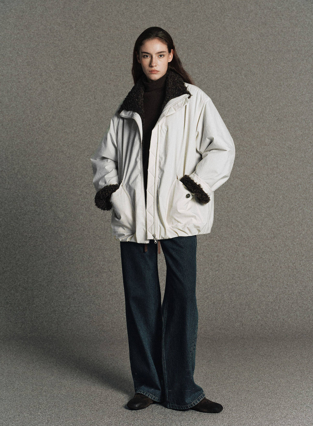 Soren Blouson Jacket