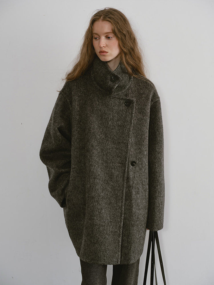 Veyra Wool Coat