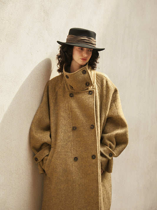 Orven Wool Coat