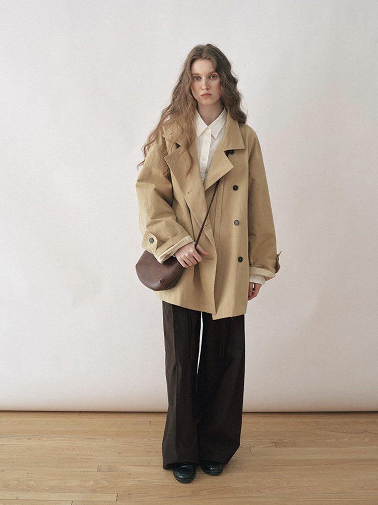 Vaire Short Trench