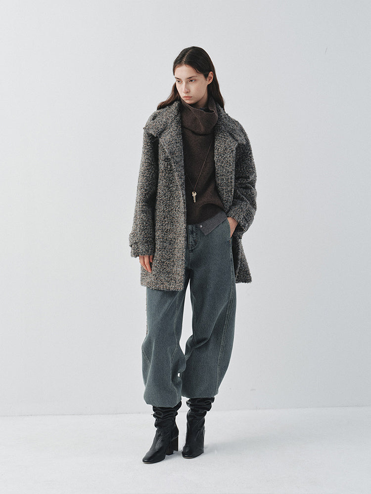 Soren Draped Vest