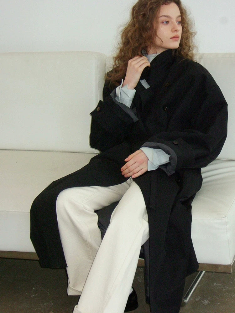 Vaire Long Stand Collar