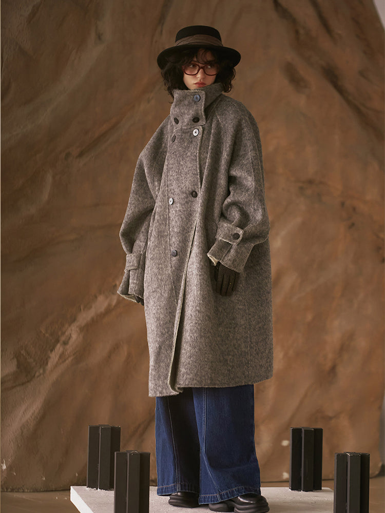 Orven Wool Coat