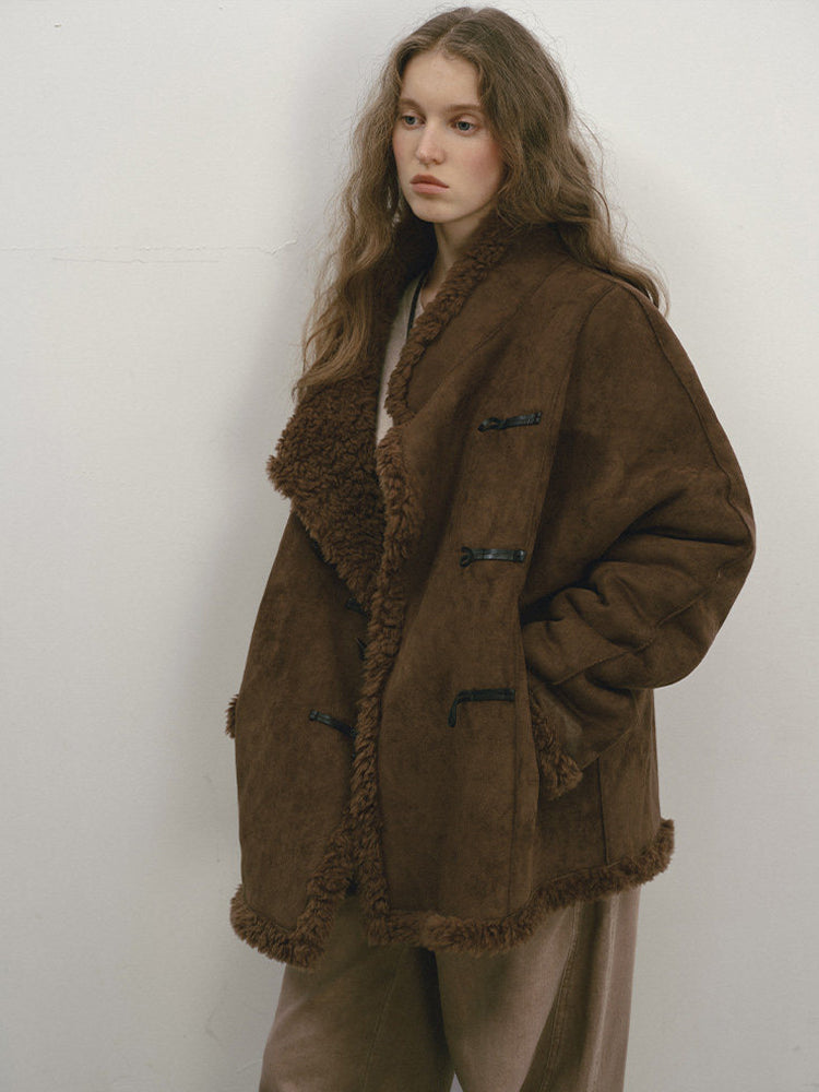 Orve Reversible Coat