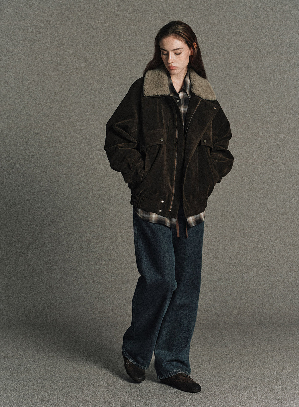 Soren Aviator Jacket