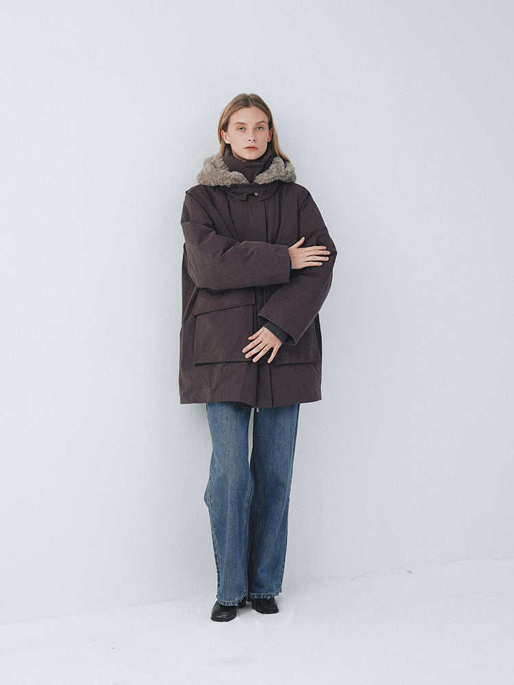 Voss Down Parka