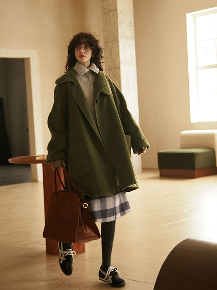 Arden Oversized Coat