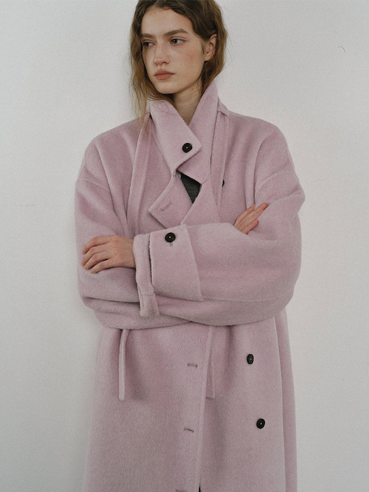 Vaire Wool Coat