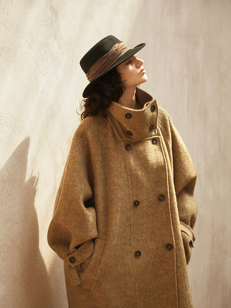 Orven Wool Coat