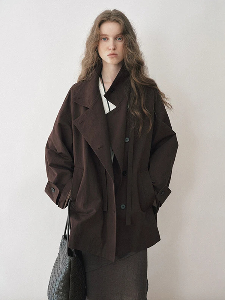 Vaire Short Trench