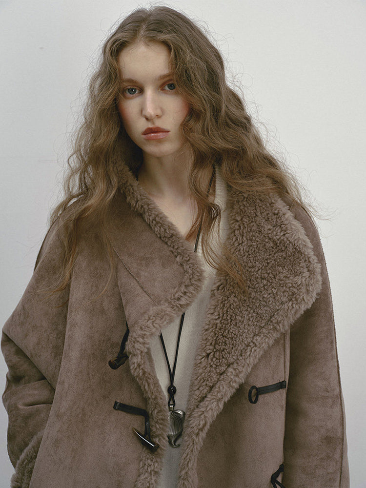 Orve Reversible Coat