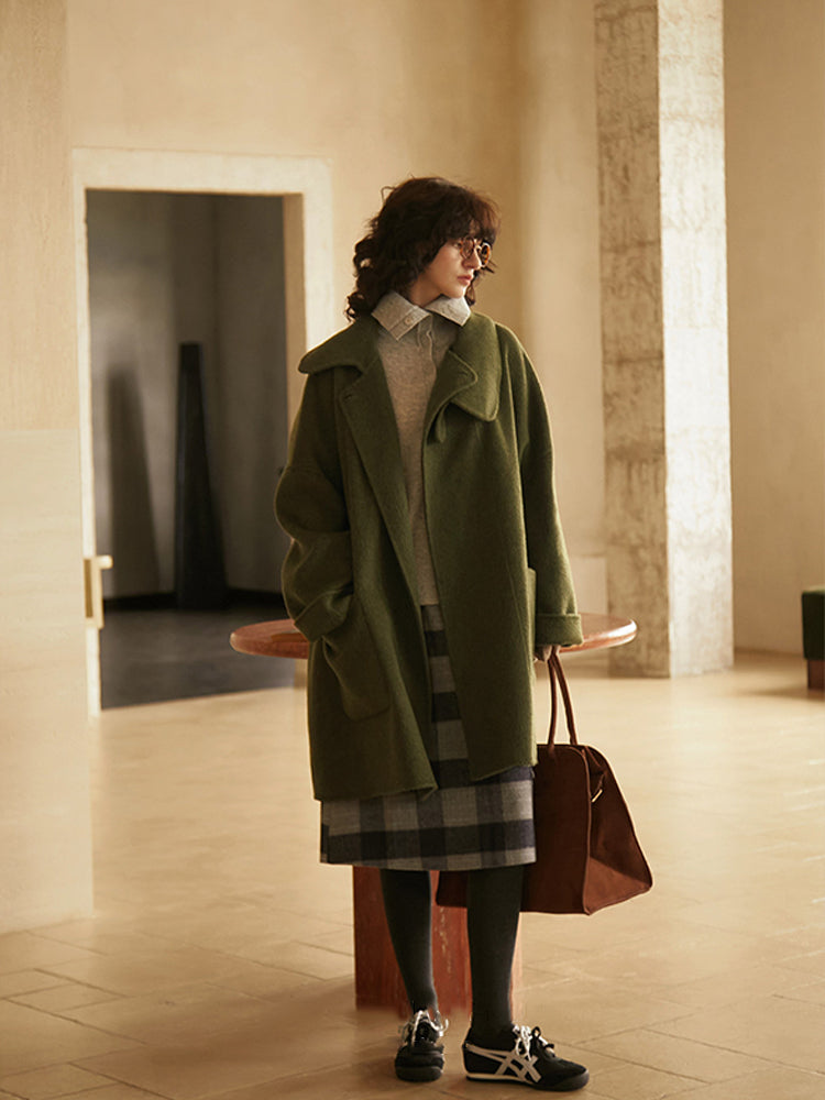 Arden Oversized Coat