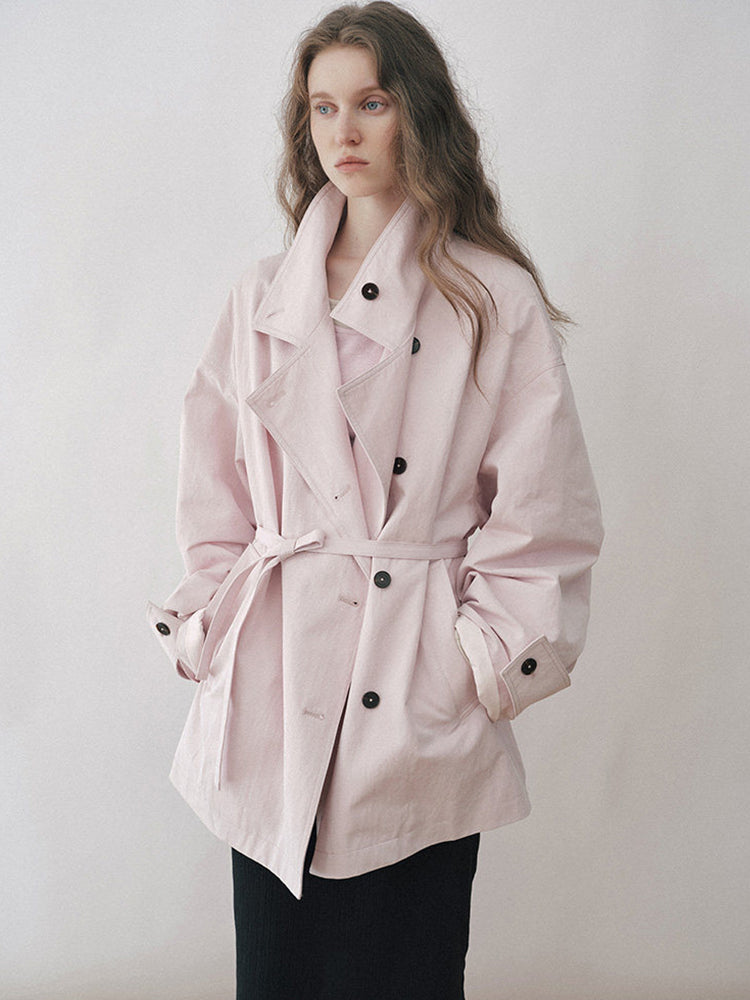 Vaire Short Trench