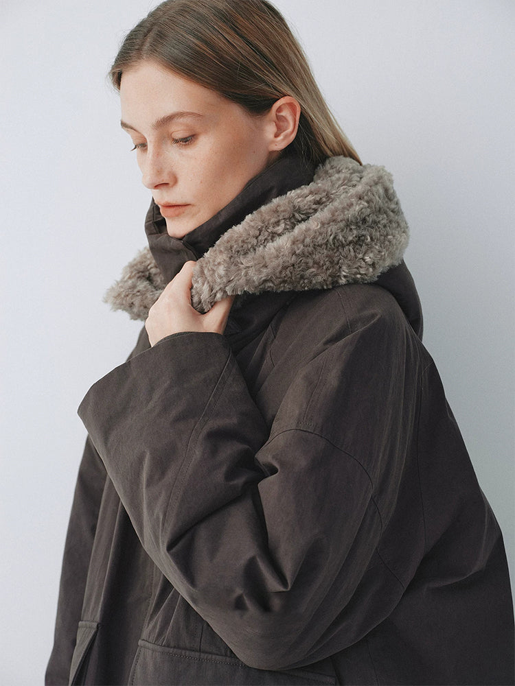 Voss Down Parka