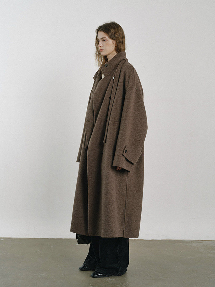Vaire Wool Coat