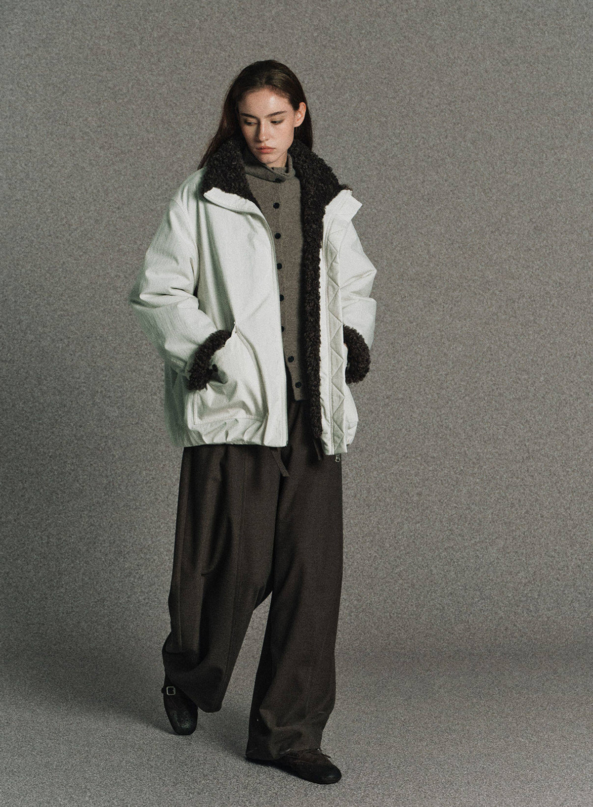 Soren Blouson Jacket