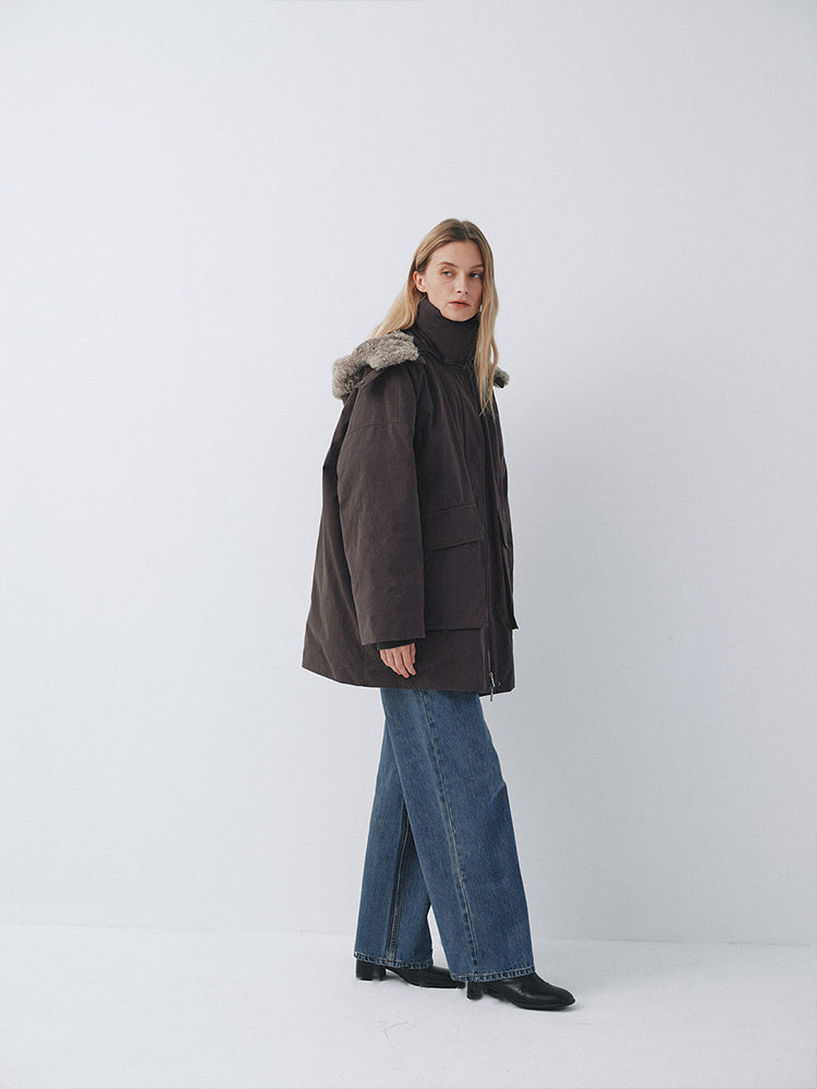 Voss Down Parka