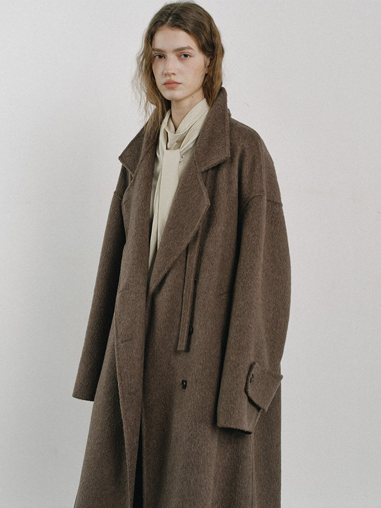 Vaire Wool Coat
