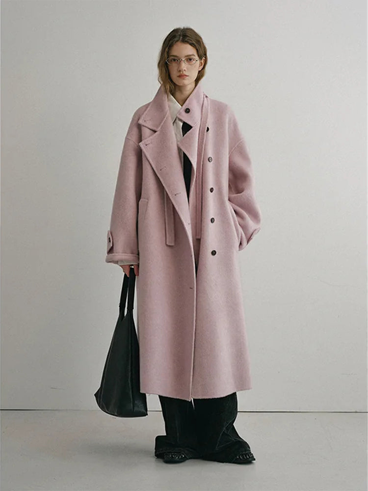 Vaire Wool Coat
