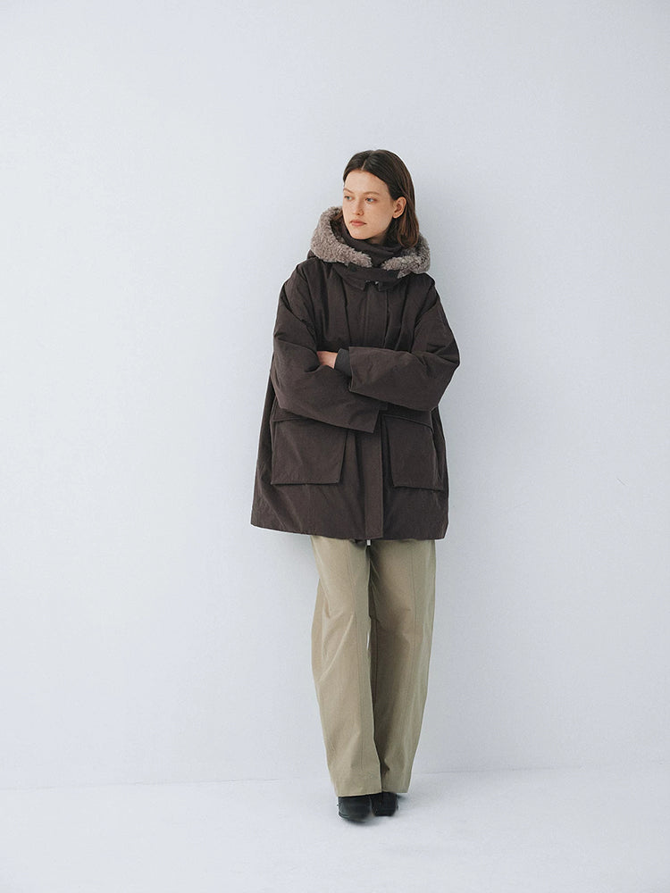 Voss Down Parka