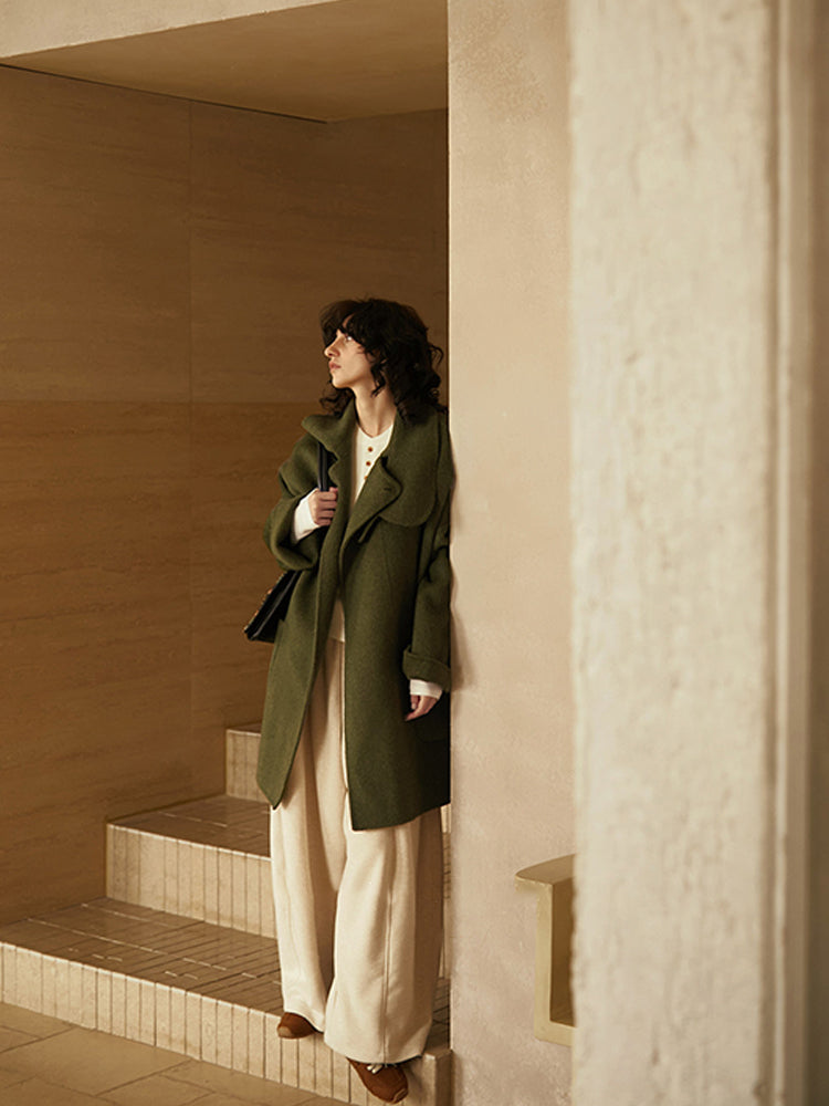 Arden Oversized Coat