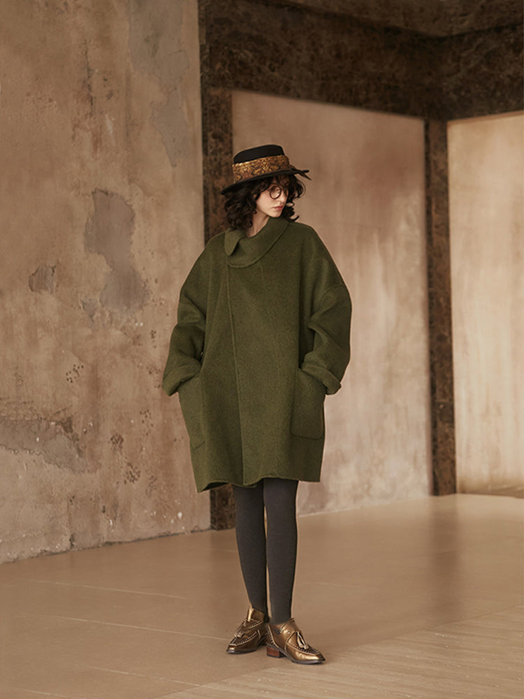 Arden Oversized Coat