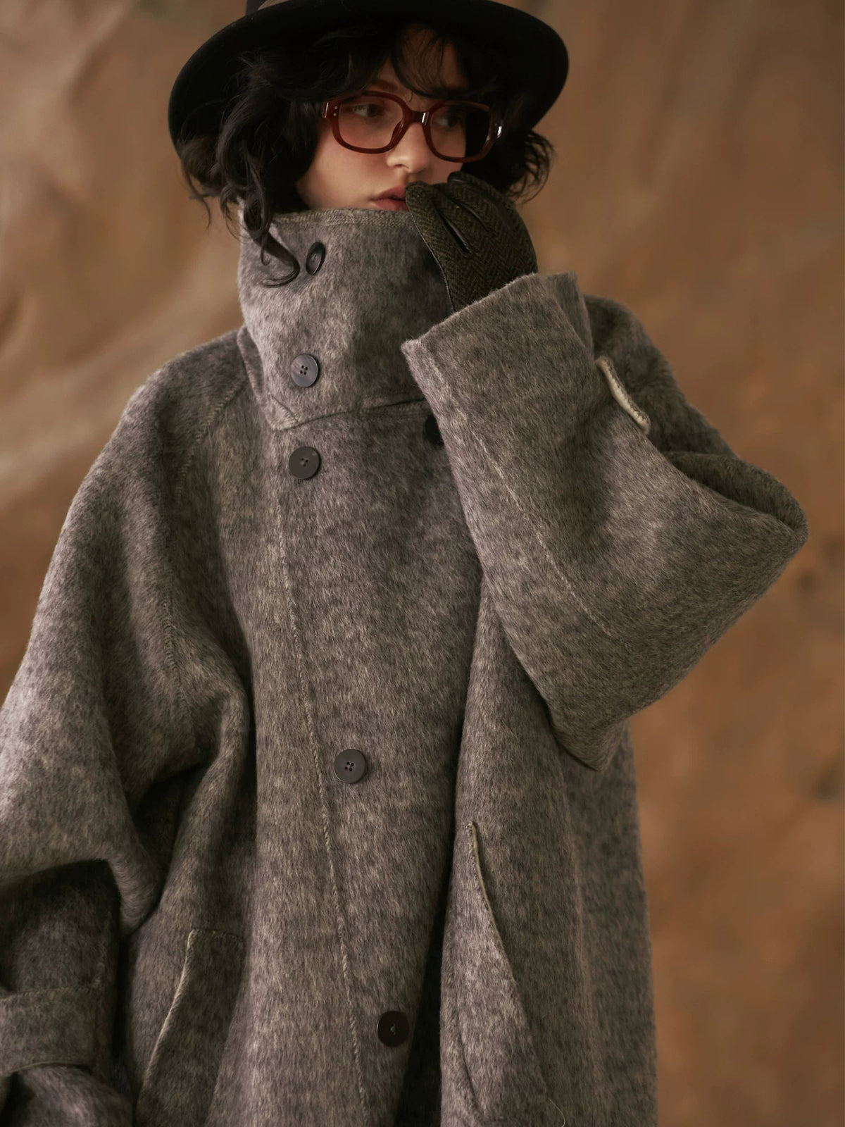 Orven Wool Coat