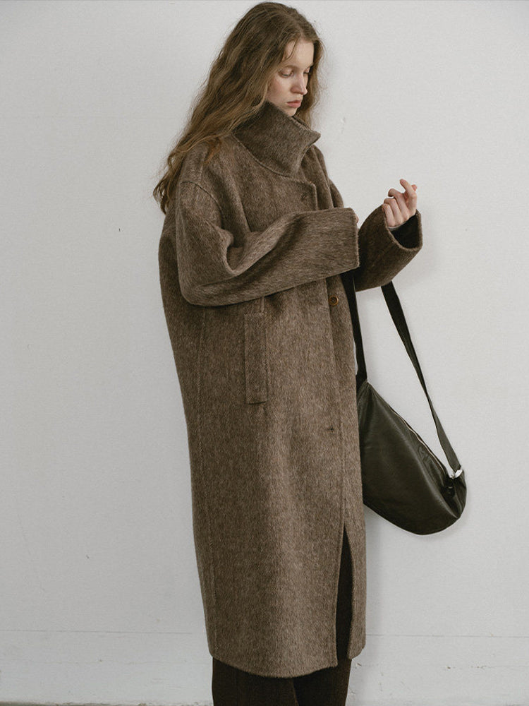 Dreux Collar Coat