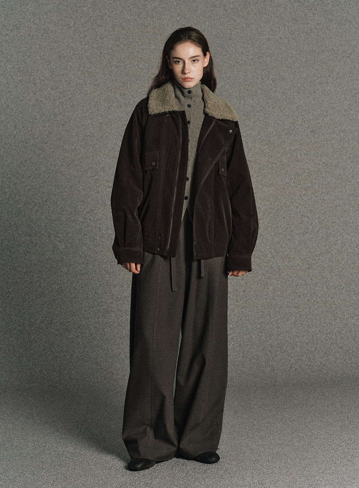 Soren Aviator Jacket