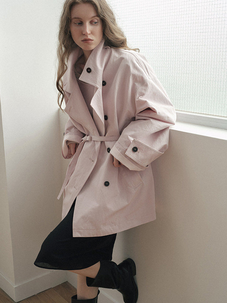 Vaire Short Trench