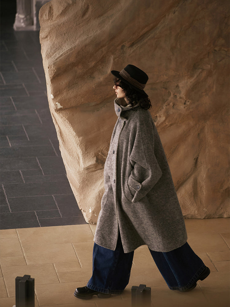Orven Wool Coat