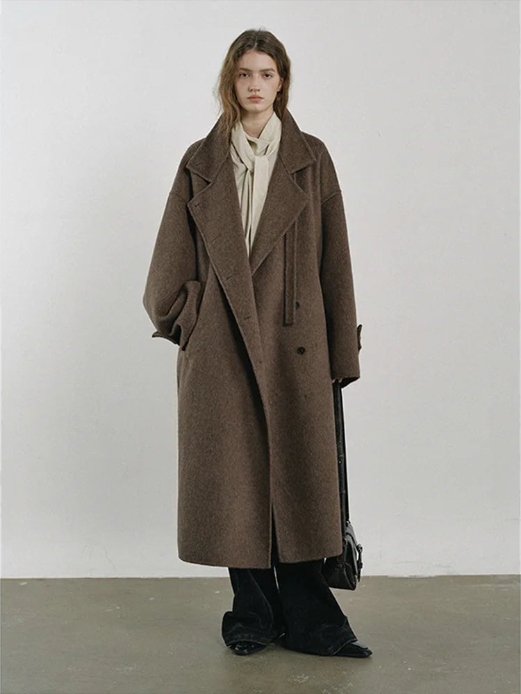 Vaire Wool Coat