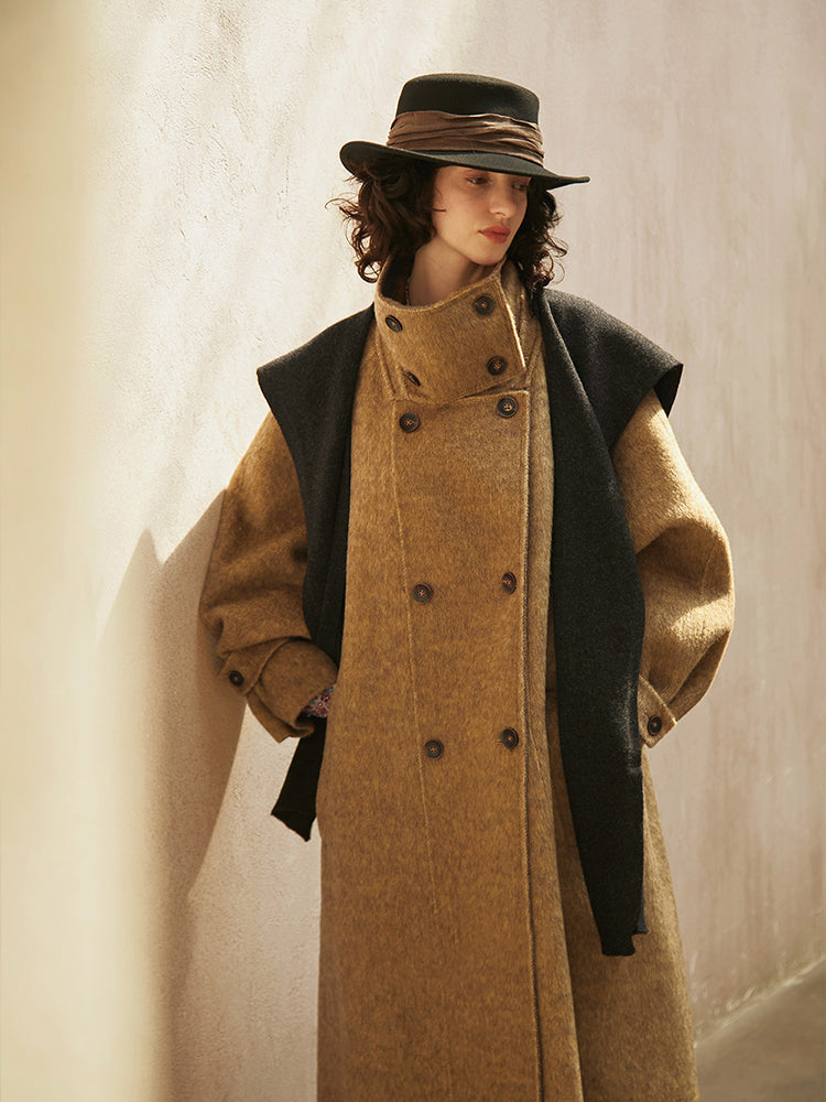 Orven Wool Coat