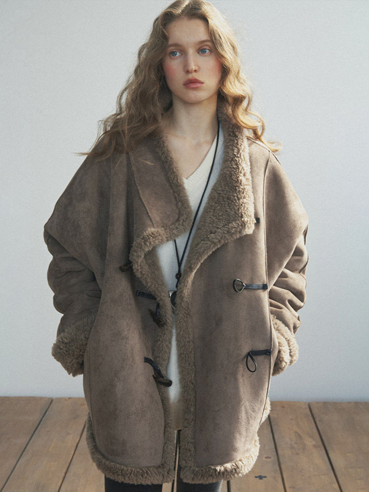 Orve Reversible Coat