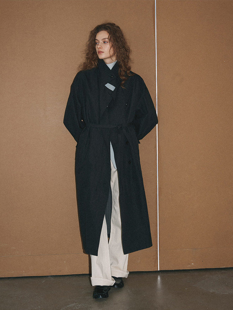 Vaire Long Stand Collar