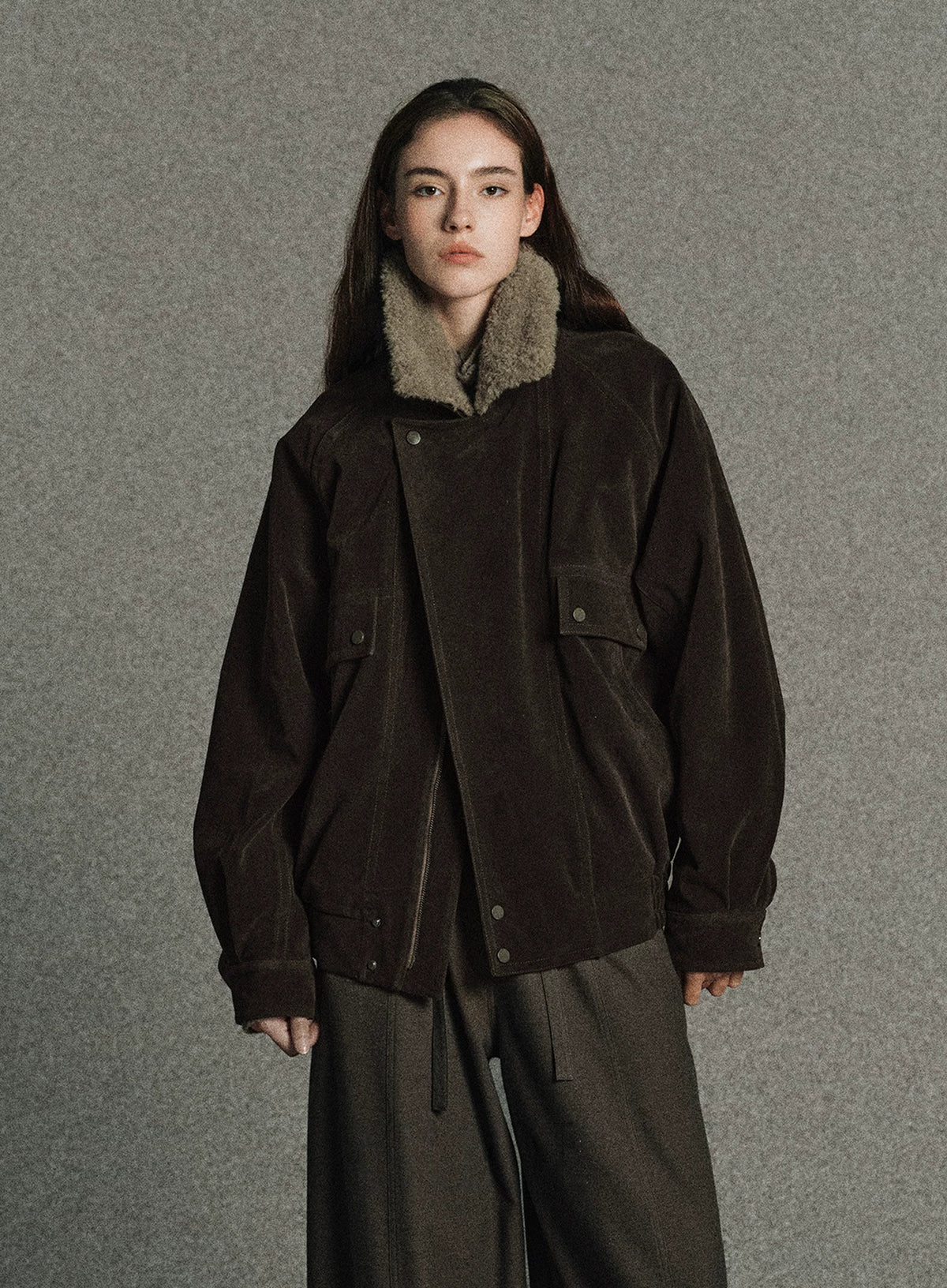 Soren Aviator Jacket