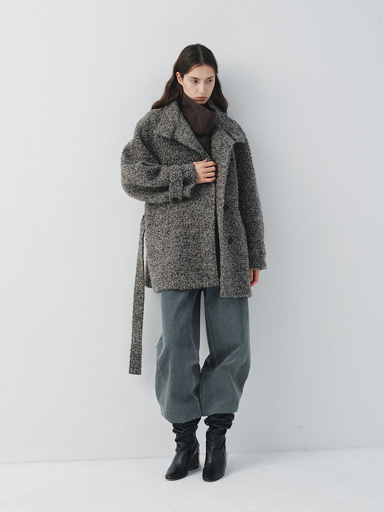 Soren Draped Vest