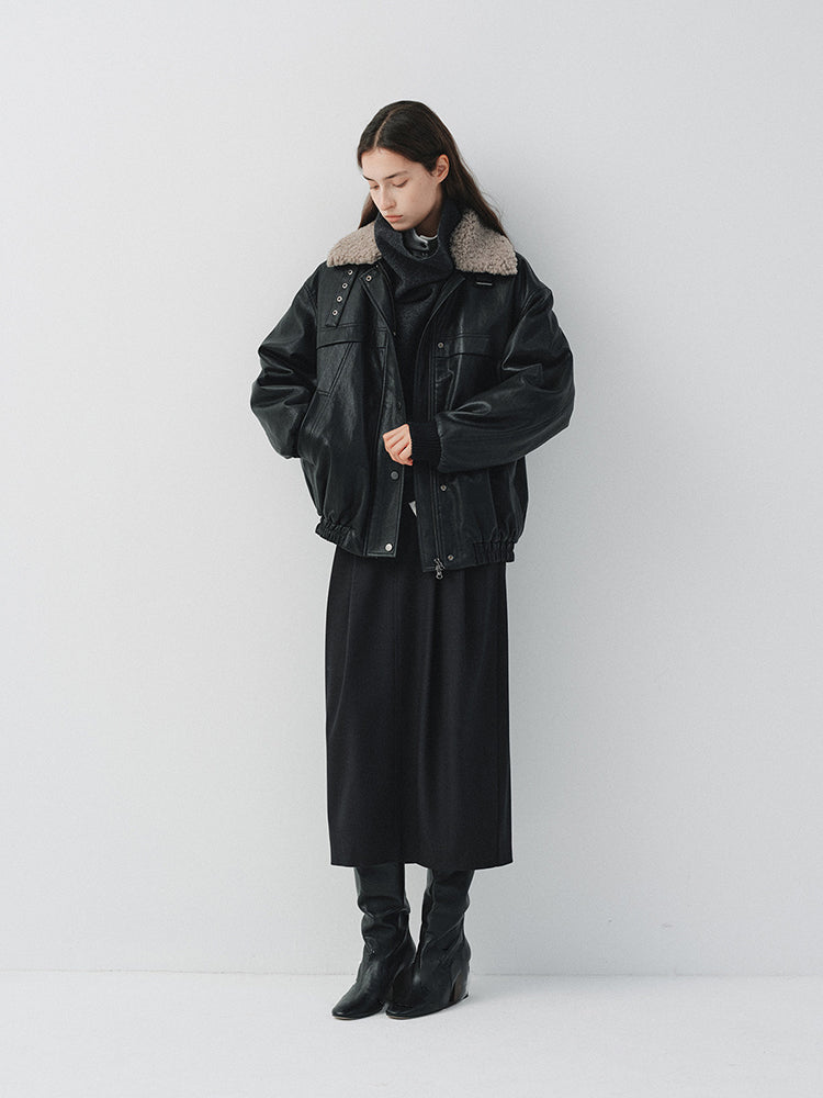 Soren Draped Vest