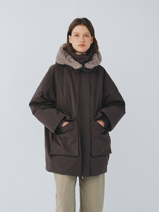 Voss Down Parka
