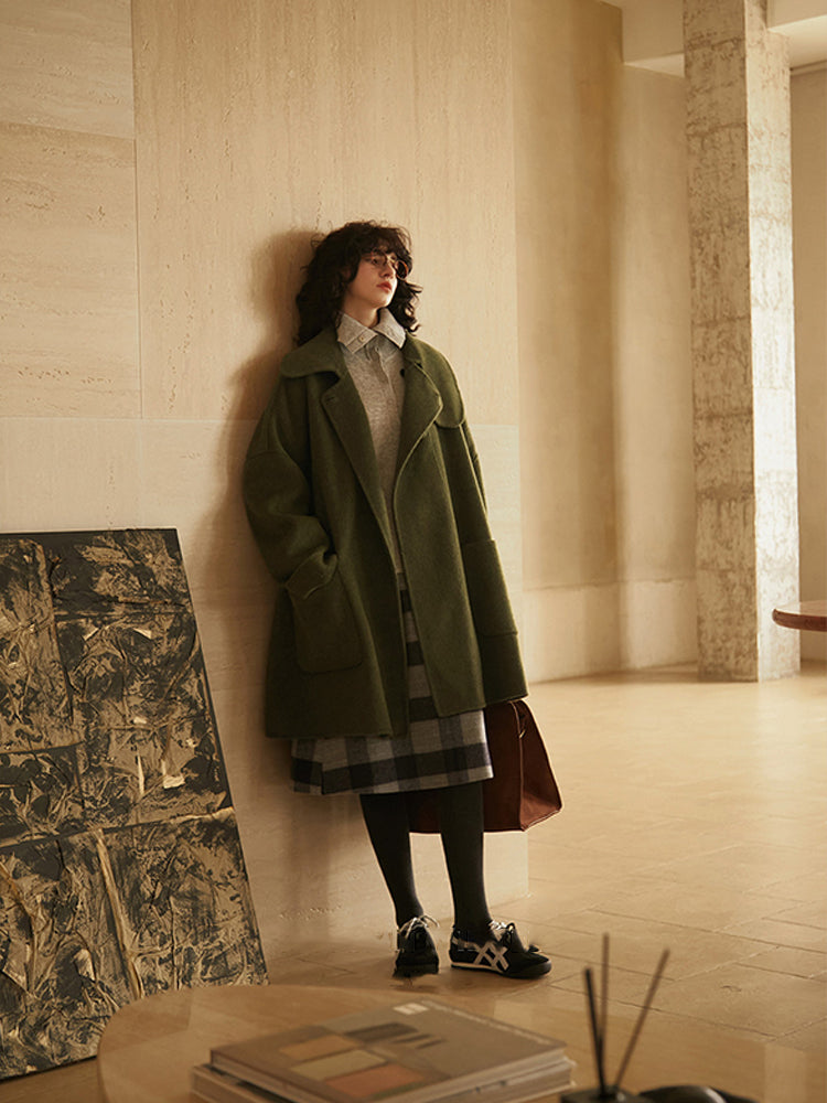 Arden Oversized Coat