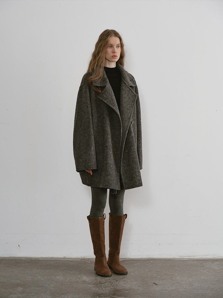 Veyra Wool Coat