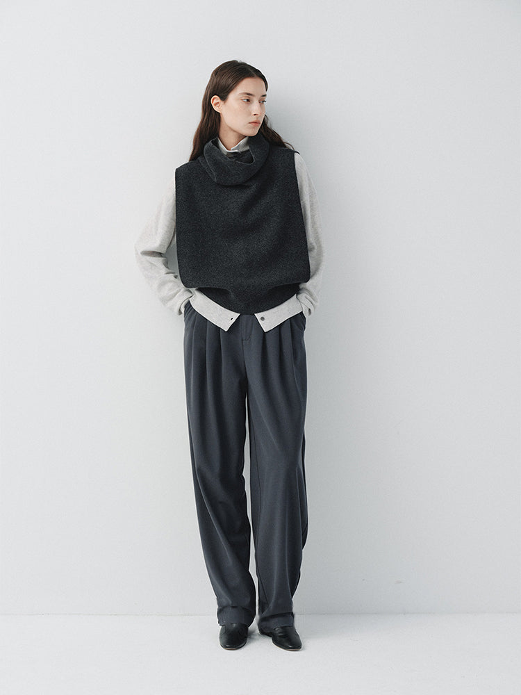 Soren Draped Vest